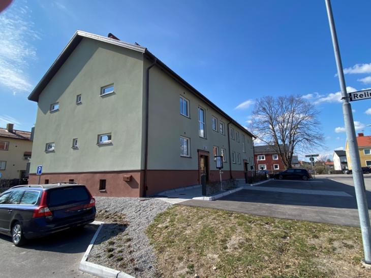 Bostad Köpingsvägen Västerås