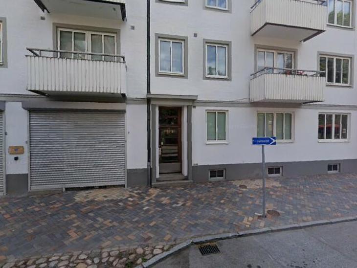 Järnvägsgatan - Dammhagen, Landskrona