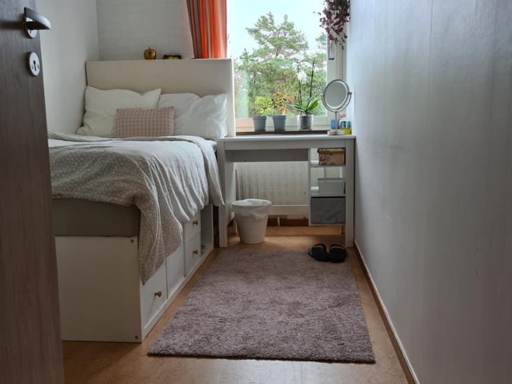 Bostad Södra jordbrovägen Haninge