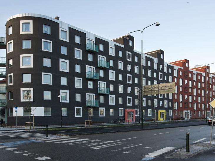 Bostad Hornsgatan Malmö