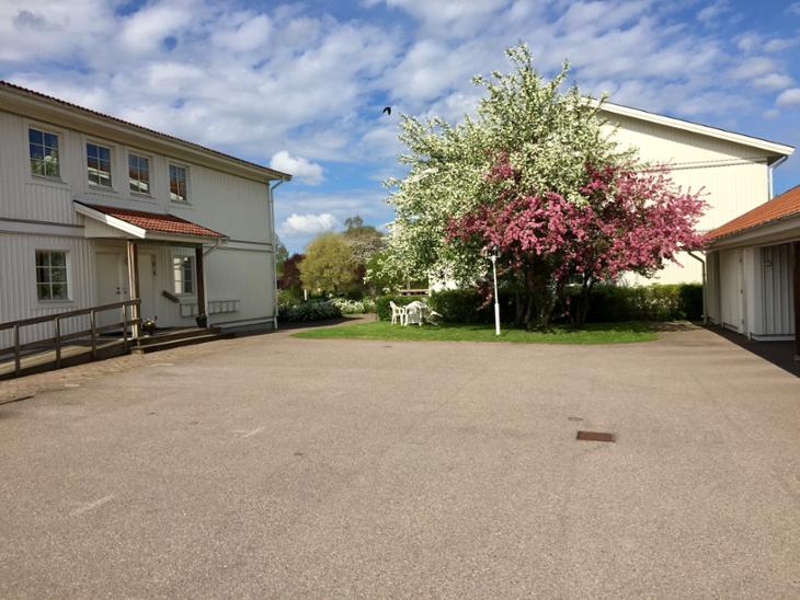 Bostad Lokförargatan Kalmar