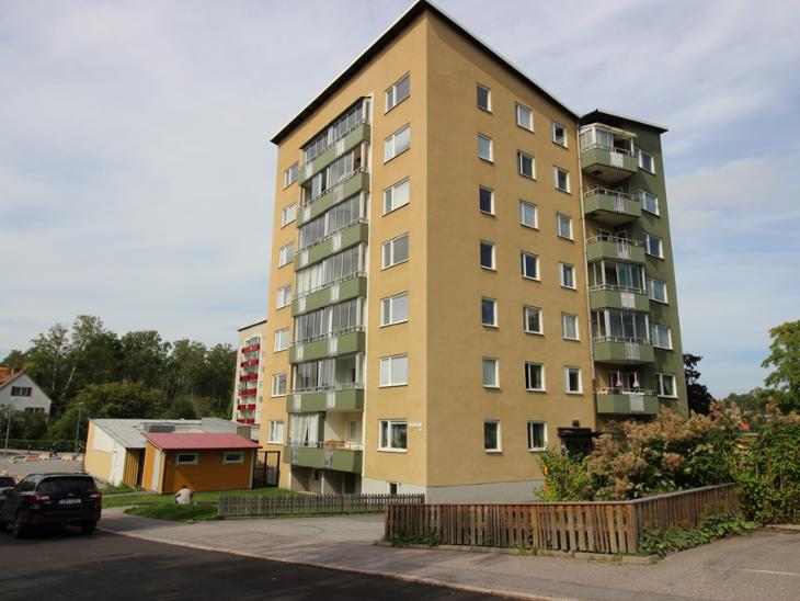 Bostad Floragatan Flen