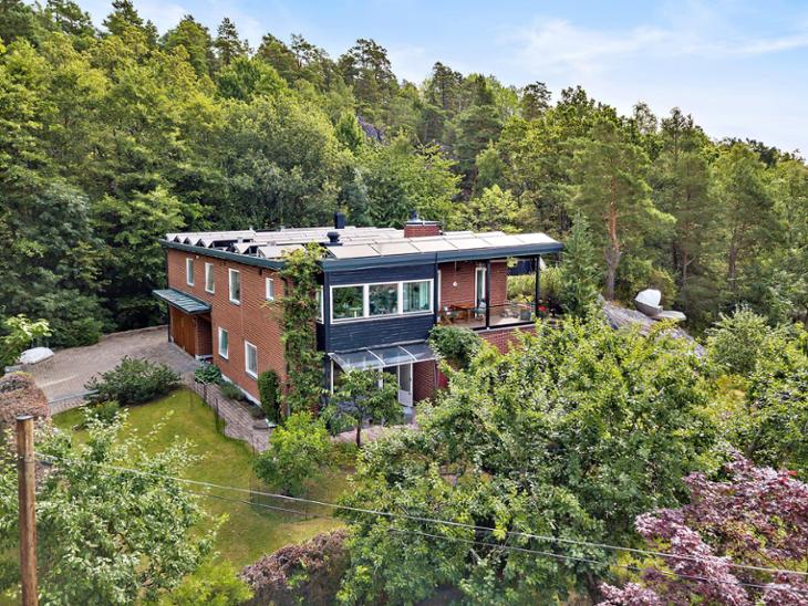 Bostad Slalomvägen Nacka