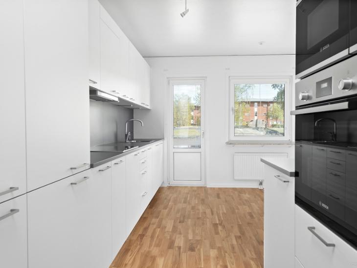 Bostad Storskogsvägen Stockholm