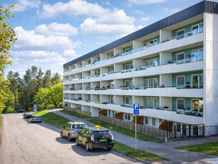 Bostad Flöjtgatan Karlstad