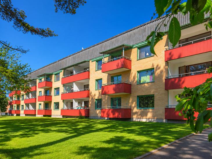 Bostad Torparegatan 11 Trollhättan