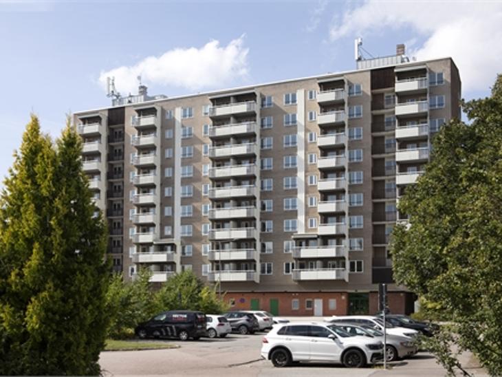 Bostad Odensviplatsen Västerås