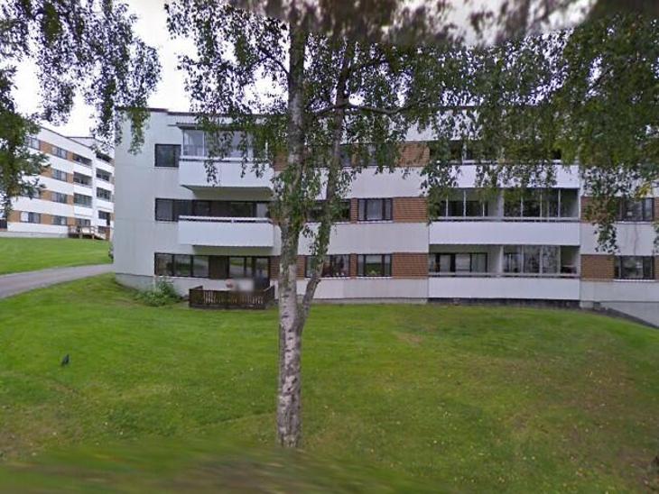 Bostad Ringvägen Kramfors