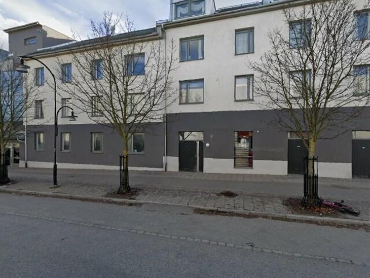 Glimmervägen - Häggvik, Sollentuna