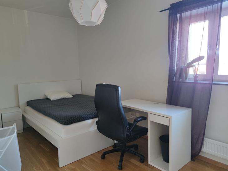 Bostad Sköndalsvägen Stockholm