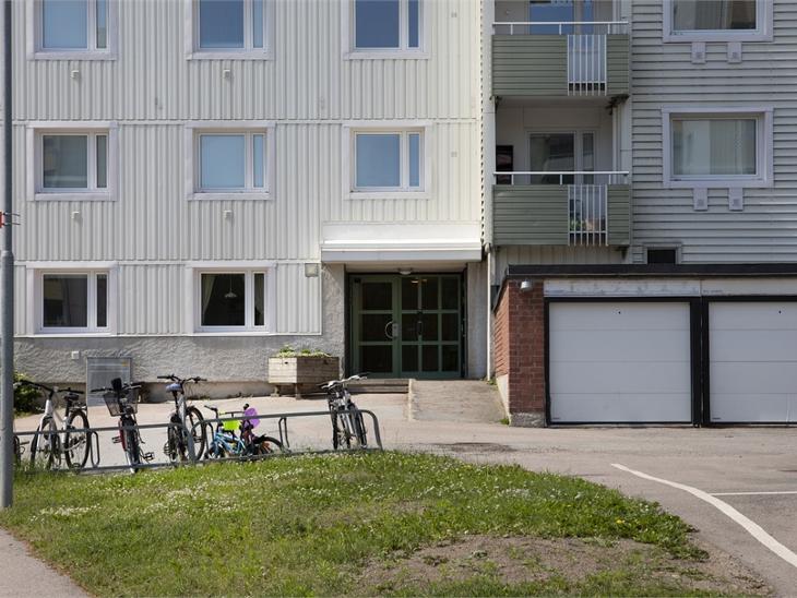 Karlavagnsgatan - Vetterstorp, Västerås