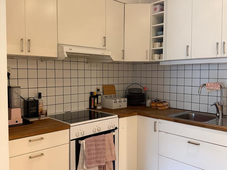 Bostad Albrektsvägen Norrköping