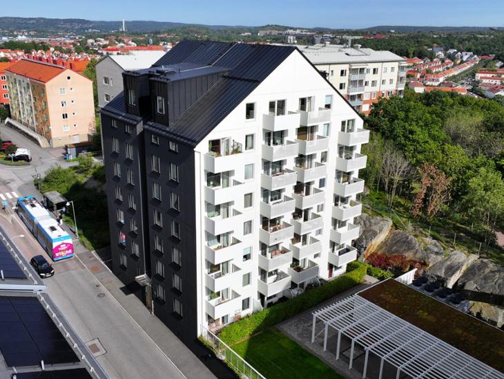 Bostad Ulfsparregatan 14 Göteborg