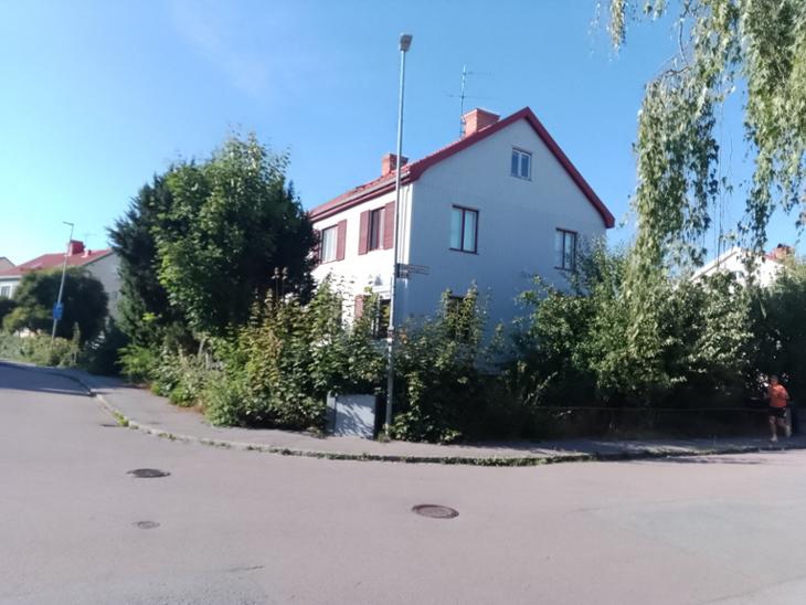 Bostad S:t göransgatan Uppsala