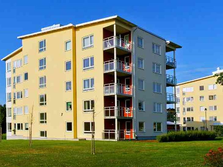 Bostad Knektgatan Linköping