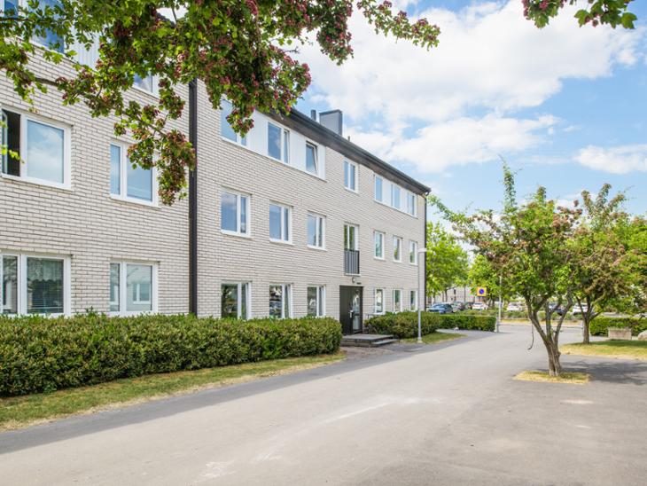 Bostad Fogdegatan Linköping