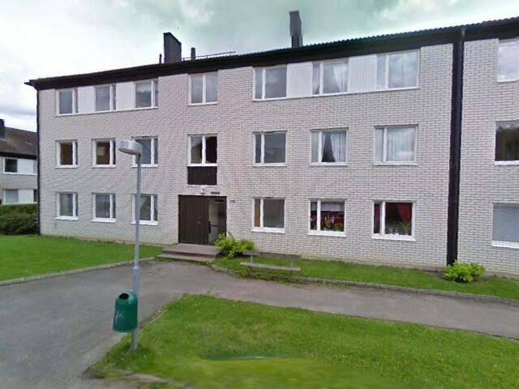 Fogdegatan - Skäggetorp, Linköping