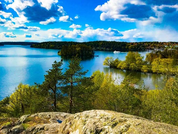 Bostad Torsten alms gata Stockholm