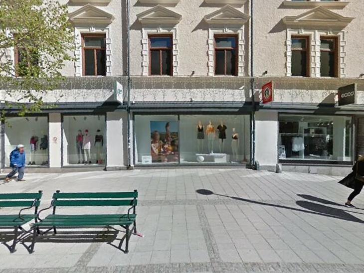 Thulegatan 2 - Stenstaden, Sundsvall