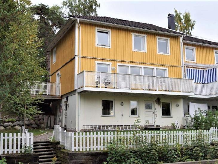 Bostad Genvägen Danderyd