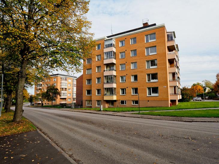 Bostad Vingåkersvägen Katrineholm