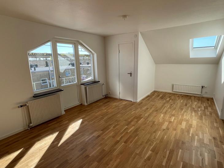 Bostad Stiftelsegatan 7A Halmstad