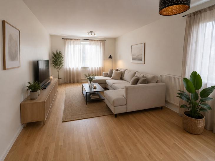 Bostad Föreningsgatan 4 Ljungby
