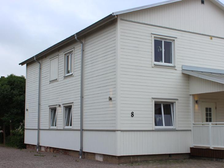 Badhusgatan  - Öland, Borgholm