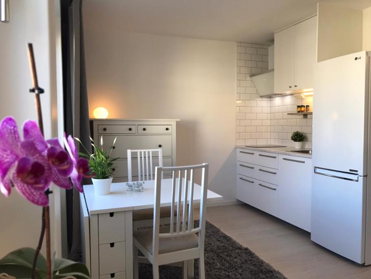 Bostad Kallforsvägen Stockholm