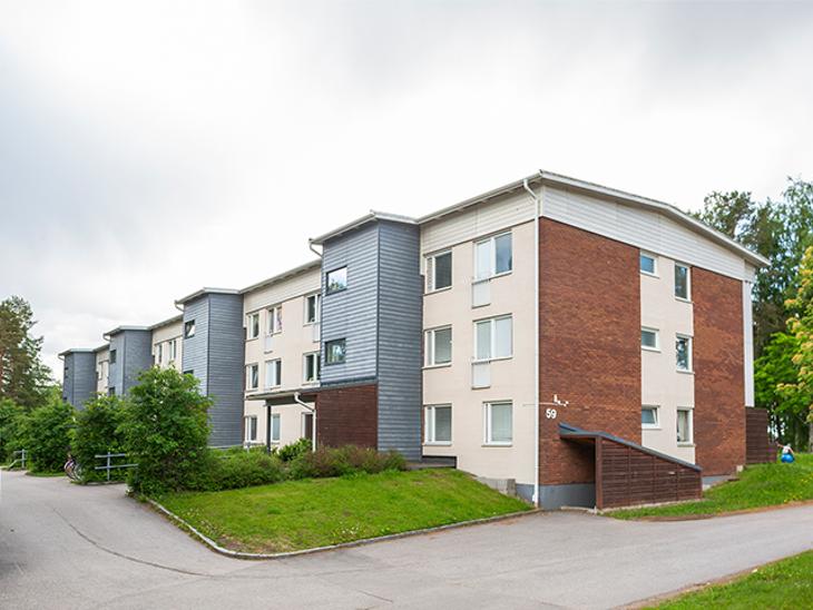 Bostad Sveavägen Sandviken
