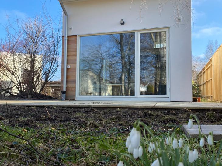 Bostad Älvdansvägen Göteborg