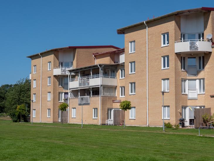Bostad Katrinebergsgatan Mölndal