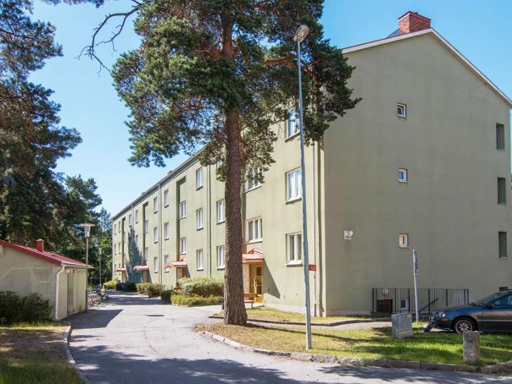 Bostad Björkhultsvägen 31D Eskilstuna