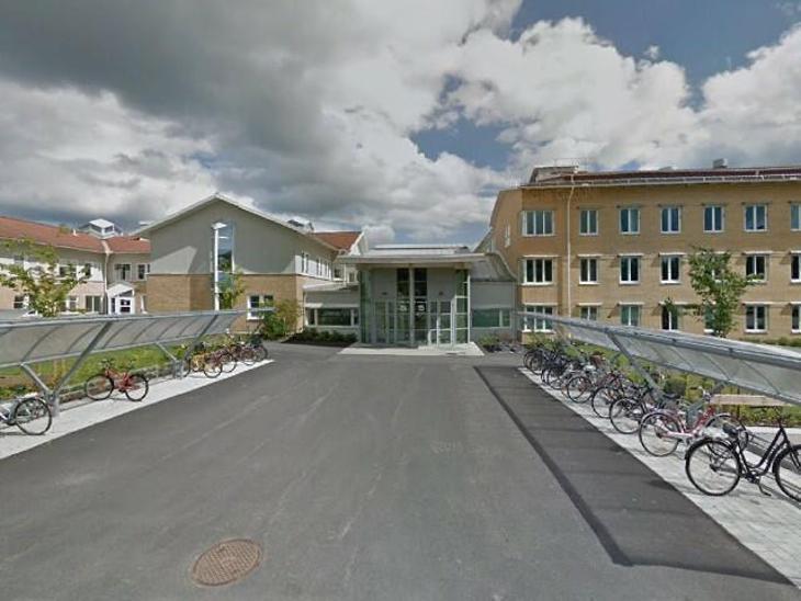P G Vejdes väg 15 - Teleborg, Växjö