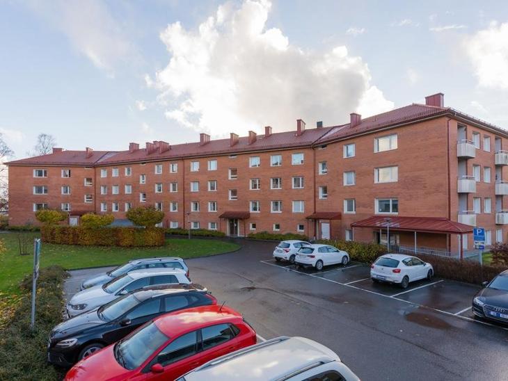 Bostad Fjällgatan Borås
