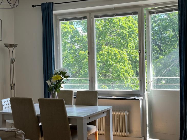 Bostad Börjegatan Uppsala
