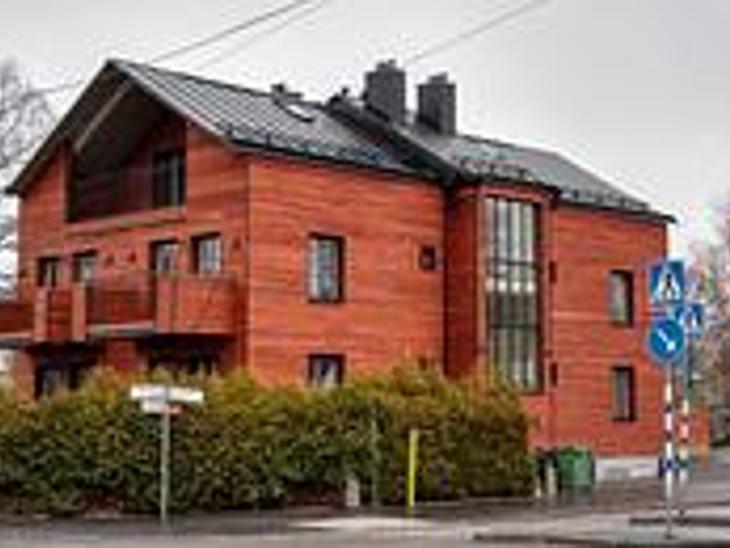 Bostad Hägerstensvägen Stockholm