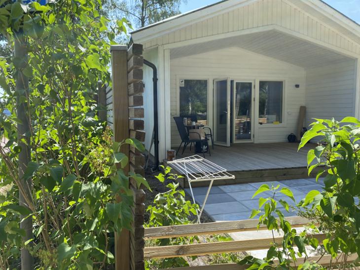 Bostad Ängsvägen Mönsterås