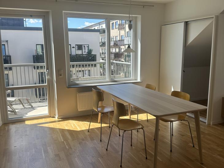 Bostad Tränsgatan Täby