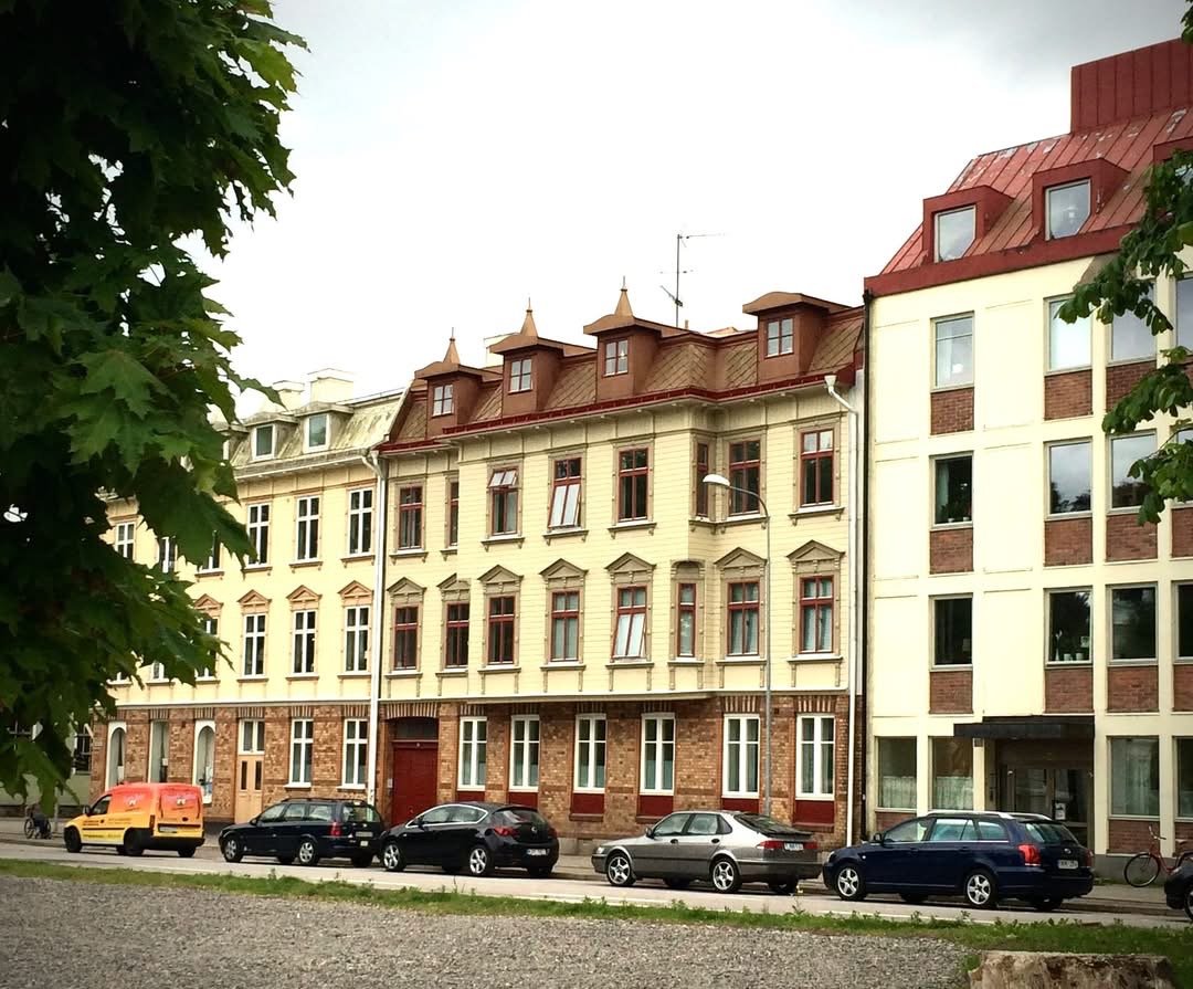 Bostad Kungsgatan Vänersborg