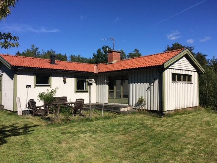 Mossvägen - Tjuvkil, Kungälv