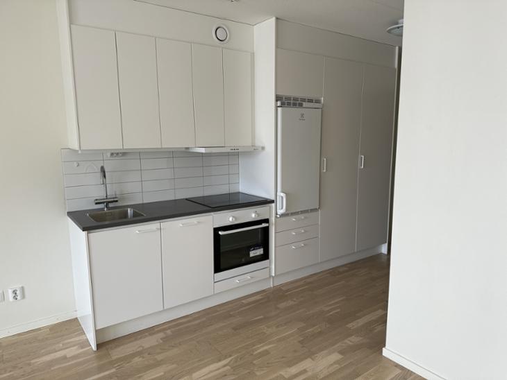 Bostad Hjulstavägen Stockholm