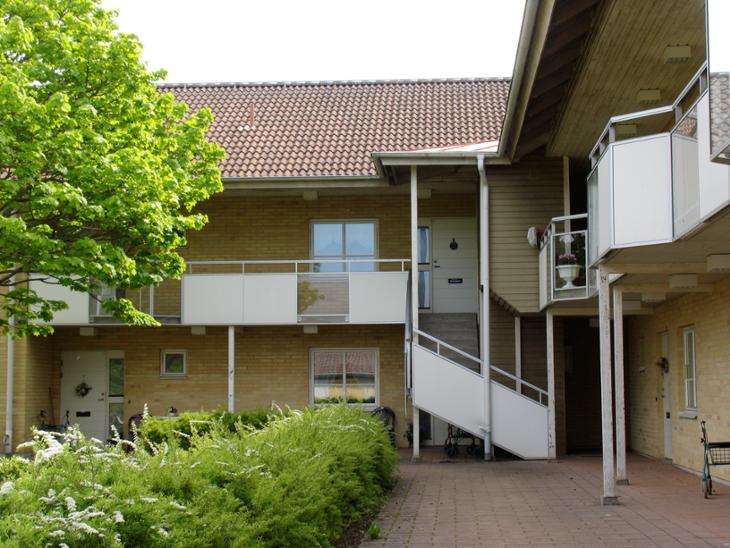 Bostad Kommunalhusvägen Karlshamn