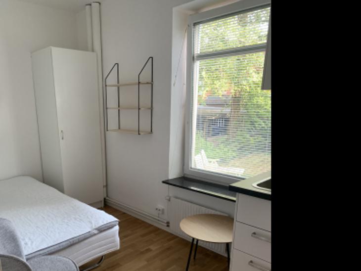 Bostad Luthersgatan 12A Malmö