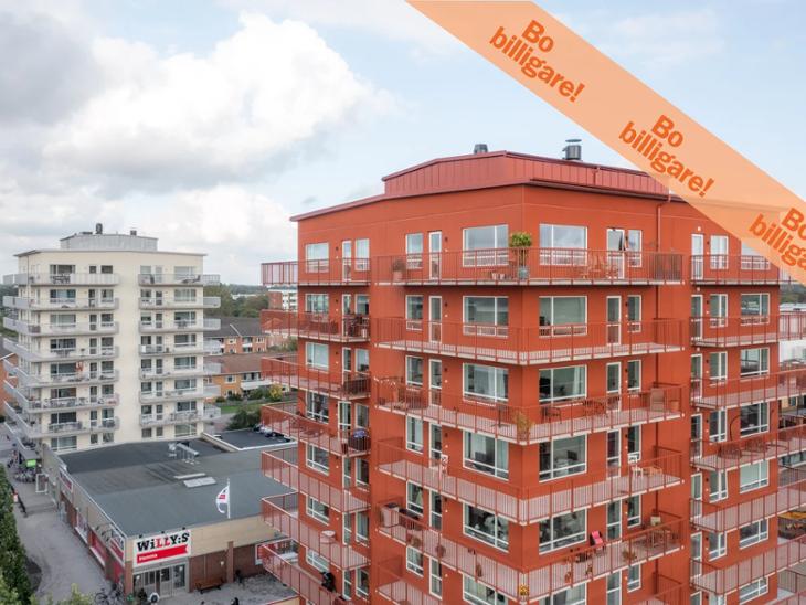 Bostad Skaragatan 92A Helsingborg