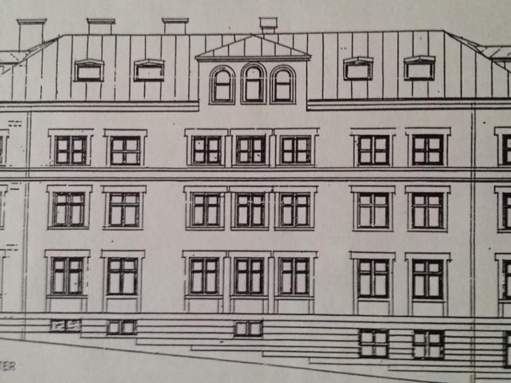 Bostad Oxtorgsgatan Söderhamn