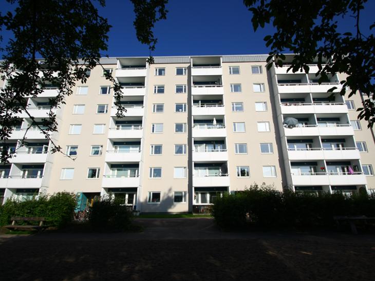 Bostad Babordsgatan Karlstad