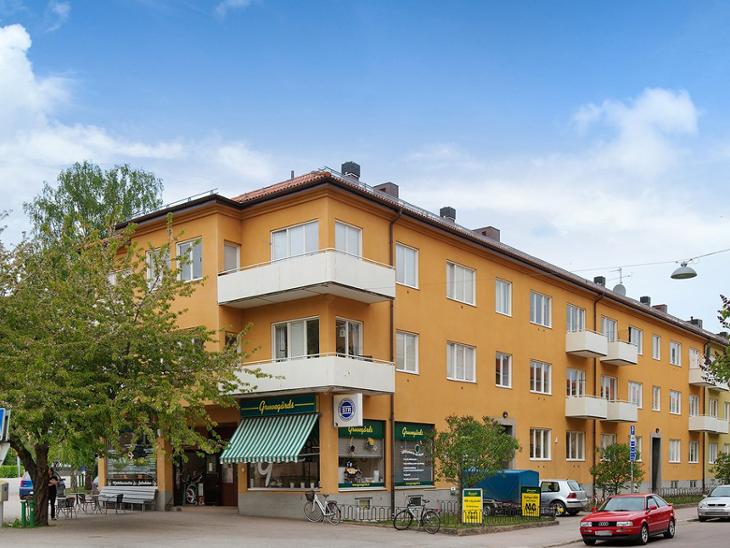 Bostad Linnég Västerås
