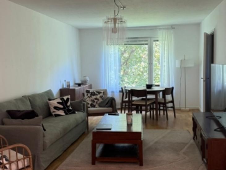 Bostad Ankdammsgatan 36 Solna