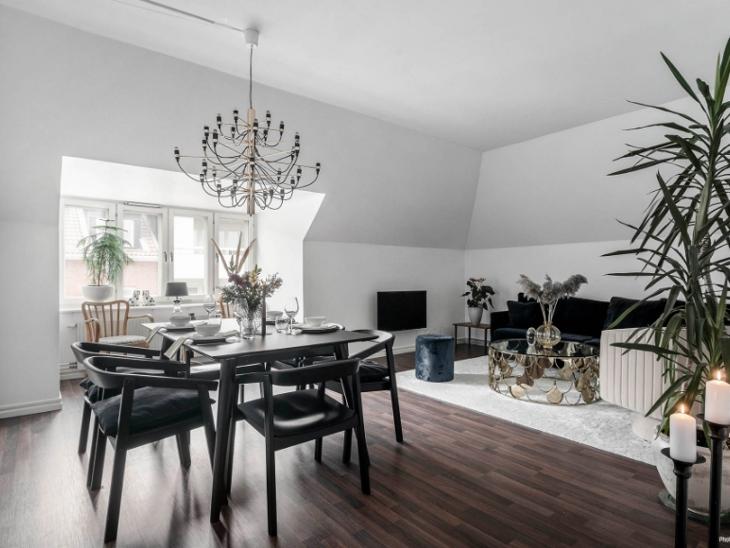 Bostad Församlingsgatan 2 Helsingborg